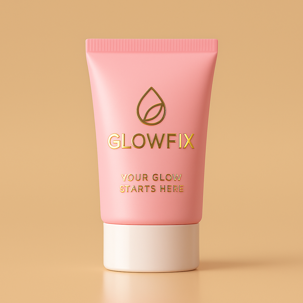 GlowFix — your glow starts here .