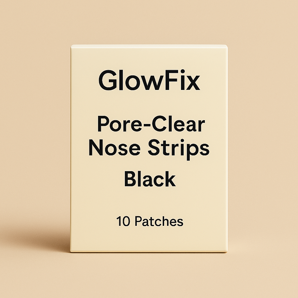 Pore-Clearing Nose Strip